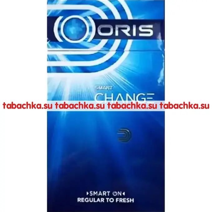Сигареты Oris Smart Change Menthol Superslims Сигареты Oris Smart Change Menthol Superslims